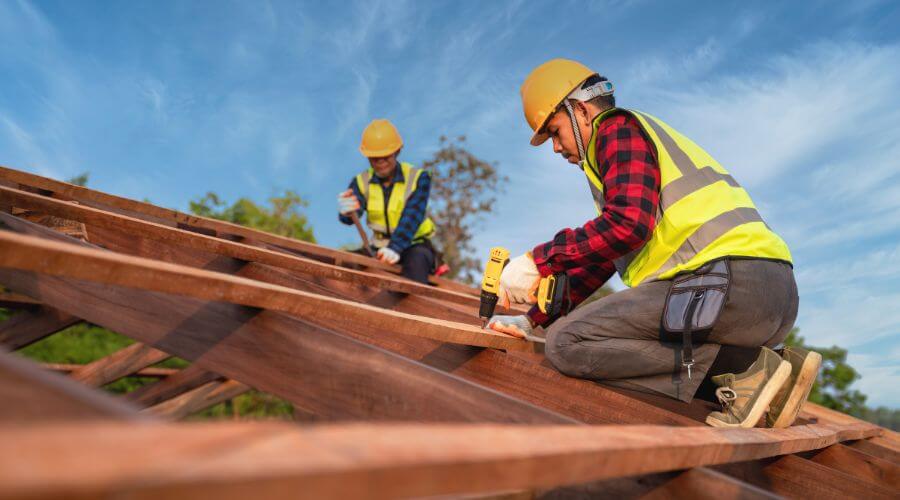 GAF roofing contractor in Mount Laguna, CA